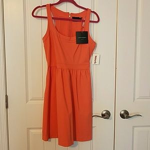 NWT Aline jersey material Cynthia Rowley dress